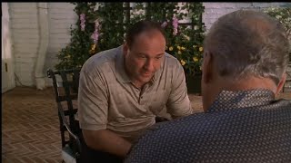 The Sopranos - Tony Soprano is not happy with his new therapist; goes back to Melfi