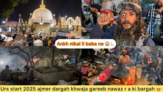 Mastan malang log Qabristan me q rahte h 😱👆🏻urs mela 2025 ajmer sharif inko dard q ni hota h ankh