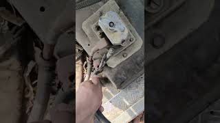 @umeshbalid #bus jumping start प्रोसेस #vehical battery down problem #battery dren problem #vehicl