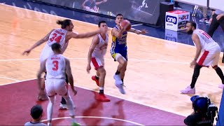 Jio Jalalon leads Magnolia 3Q attack | Honda S47 PBA Commissioner's Cup 2022