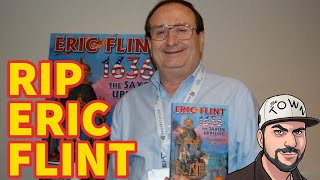 Baen Books Tragedy - Author Eric Flint Passes Away