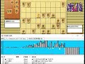 将棋 棋譜並べ ▲長谷部浩平四段 △屋敷伸之九段 第69回nhk杯テレビ将棋トーナメント 1回戦第2局 「dolphin」の棋譜解析 角換わり腰掛け銀