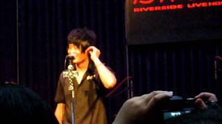 20110827東城衛Wake me up演唱會-talk_5