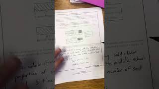 2024 AP stats exam question 2