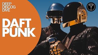 DEEP DISCOG DIVE: Daft Punk