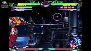 MARVEL vs.CAPCOM FIGHTING COLLECTION  AC #MVC2 PS5 Live Stream #RIPMOM #RIPWARRIOR    2/5/24