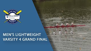 Dad Vail Regatta 2024 Men's Lightweight Four Final