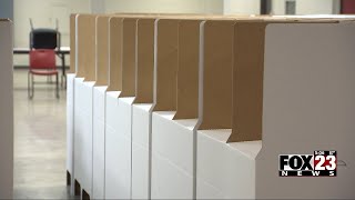 Video: Tulsa County Election Board shares where they want early voters to cast their ballot