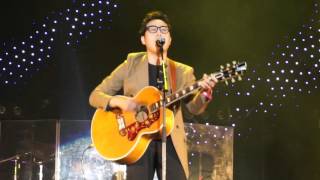 20151017 gmf 장범준 '그댈 마주하는건 힘들어'