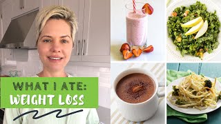 PCOS Diet Plan to Lose Weight // What I Ate in a Day