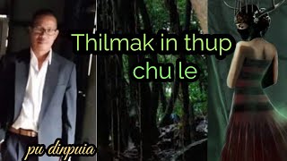 Pu Laldinpuia Rotlang thiltawn mak leh danglam chu part 1