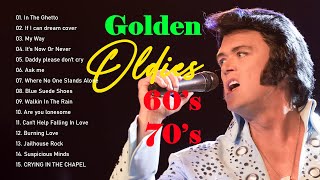 THE LEGENDS Golden Oldies 60's 70's Greatest Hits - Elvis Presley, Engelbert Humperdinck, Matt Monro
