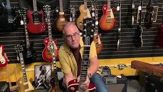 Great vintage Les Pauls from three decades