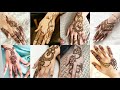 Simple mehndi design 2023| back hand gorgeous mehndi designs | mahadir dijain @StylewithDuaFatima