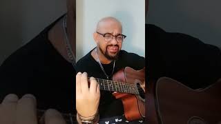 Toque Junto Comigo / Te Louvarei - Acústico Voz e Violão Alê Teles cover