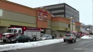 Rainbow Mall evacuated - Sudbury News