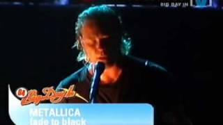 MetallicA - Fade To Black Live Sydney