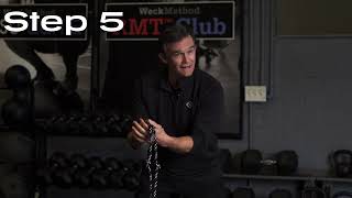 The Dragon Hug - RMT Rope - Rope Flow - Tutorial