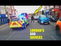 Close Calls & incompetent Drivers/Pedestrians  -  London Dash Cam Bad Drivers uk - Short Comp.