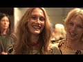 backstage fashion show spring summer 2025 isabel marant