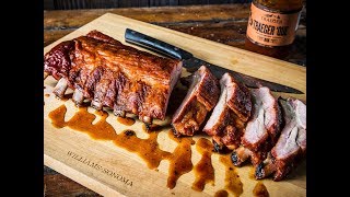 Simple Smoked Ribs | Traeger Wood Pellet Grills