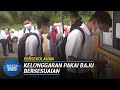 PERSEKOLAHAN | Murid Dibenar Pakai Baju Bersesuaian Hingga 26 Mac