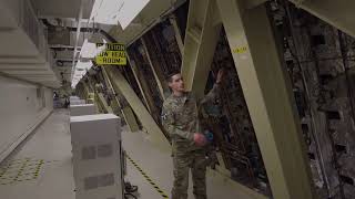A Look Inside Cape Cod Space Force Station