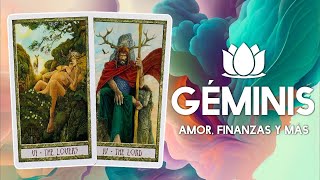 🔮GÉMINIS♊ SE ACLARA LO QUE TANTO FALTA HACIA/ UN APOYO INESPERADO❤️ HORÓSCOPO COMPLETO