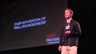 How to Destroy the Millennial Stereotype | Domenico Randazzo | TEDxMorristown
