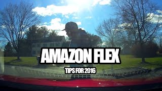 Amazon Flex Tip and Tricks To Know in 2026