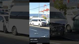 兵庫県で見つけてきた放置車両（Googleストリートビュー）