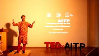 Gender is a Social Construct | Harish Iyer | TEDxAITP