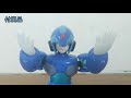 メガアーマー ロックマンx エックス