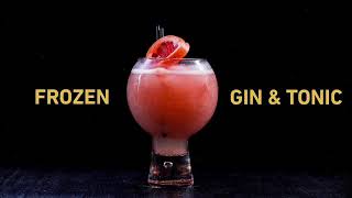 Frozen Gin & Tonic | Mason Advert | Stop Motion