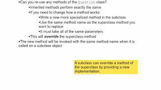 Java Concepts: Late Objects 3/e chapter 9 part 2