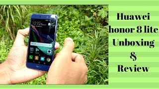 Huawei honor 8 lite - The ultimate Mid Ranger?