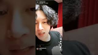 [HD] 171231 Super Junior Kim Heechul ins Live 18.5:9