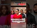 MEMORIES OF ME -Nollywood new trending movie 2024 #movies