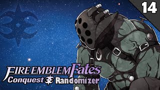 ESCAPE :: Fire Emblem Conquest Randomizer Ep.  14