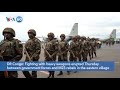 VOA60 Africa- Heavy fighting between DR Congo government troops, M23 rebels resumes Thursday