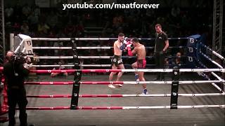 Brandon VIEIRA vs KUNPONNOI (Muay Thai)