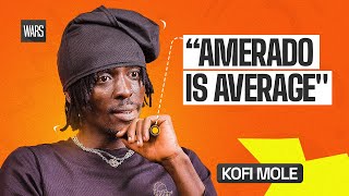 WhatARapperSaid With Kofi Mole