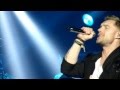 Ronan Keating - It's Alright (Manchester 02/02/13)
