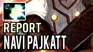 Please BAN NaVi's Pajkatt Juggernaut or STOP HIM! 800 GPM 8k MMR Gameplay Patch 7.01 Dota 2