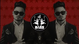 Teekhe Nain (BASS BOOSTED) Jassa Dhillon | Gur Sidhu | New Punjabi Bass Boosted Songs 2021