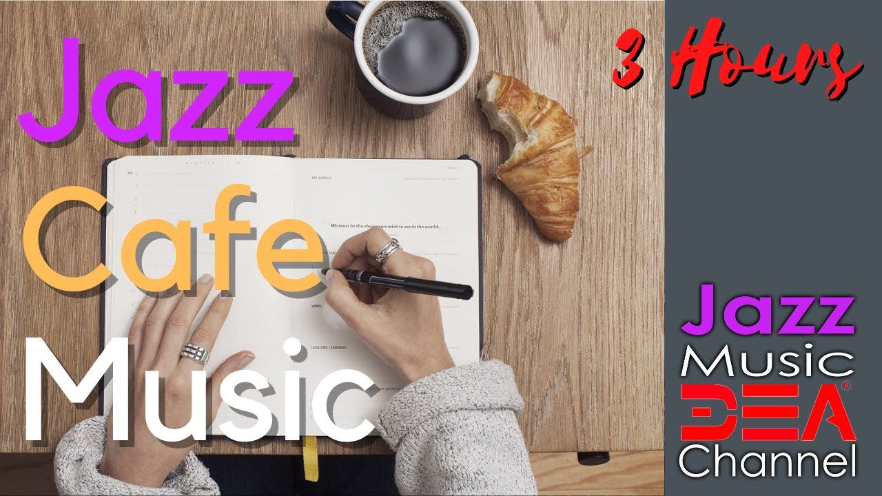 Jazz Cafe Music Relaxing Jazz Bossa Nova Instrumental Music For Work