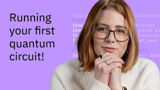 From Zero to Quantum | Use A Quantum Computer Today | Ep.1