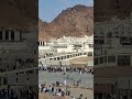 جبل احد ومن علي جبل الرما ومقبر شهداء غزوه احد