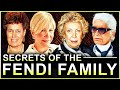 The Fendi Sisters: When 