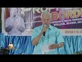 Live! Bible Prophecies without Borders by Pastor Edwin Gulfan | March 3, 2024